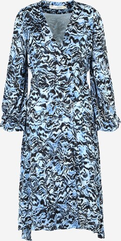 InWear Obleka 'Basira' | modra barva: sprednja stran