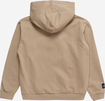 The New Sweatshirt 'FERON' in Beige