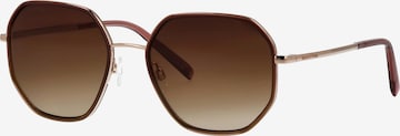 Marc O'Polo EYEWEAR Sunglasses in Brown: front