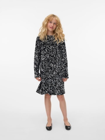 Vero Moda Girl - Vestido 'VMBella' en negro: frente