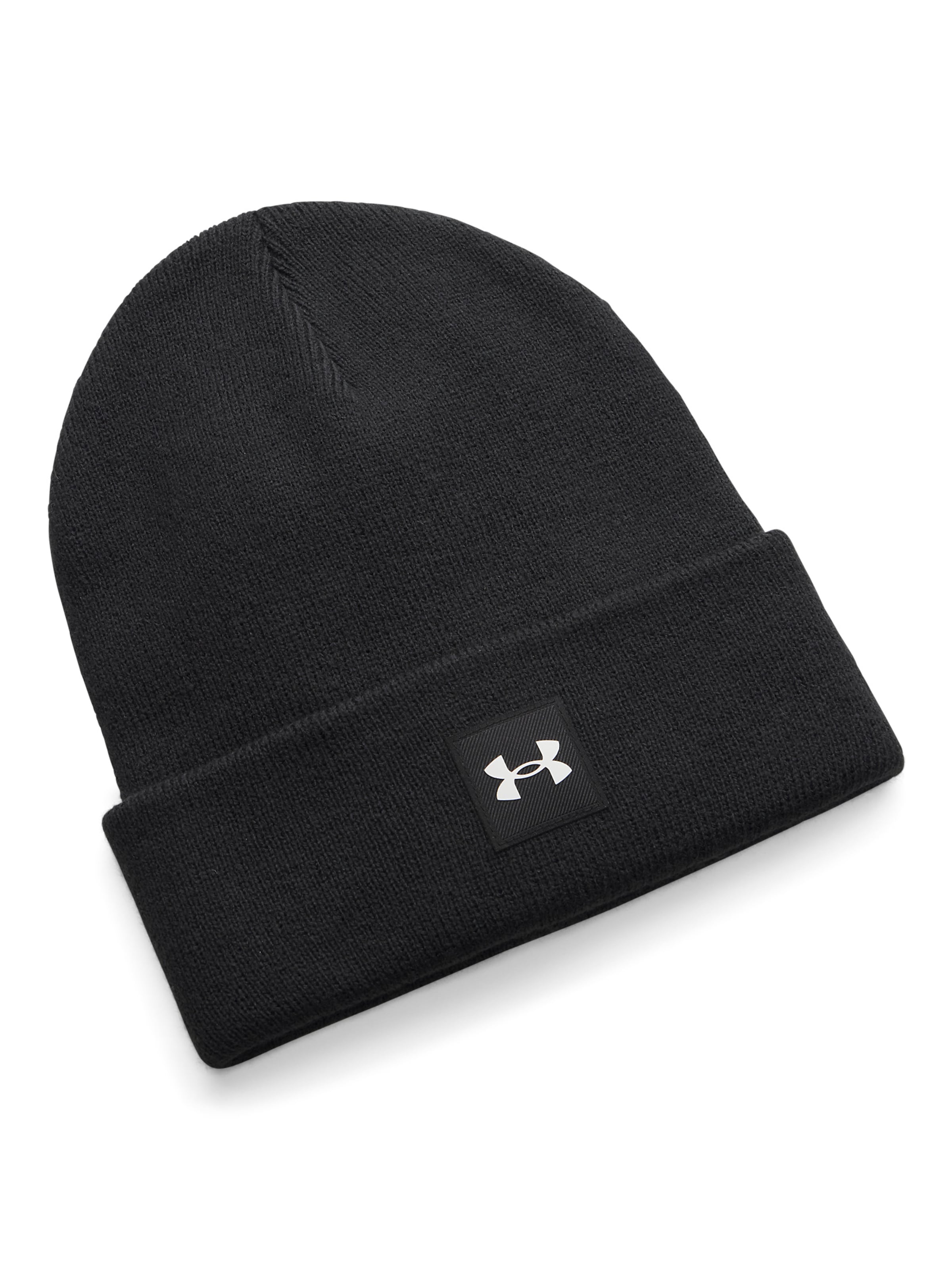 UNDER ARMOUR Athletic Hat in 55-60 in Black, Item view
