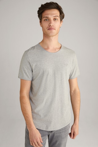 JOOP! Jeans T-Shirt 'Cliff' in Grau: predná strana