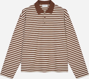 T-shirt 'Jolina' OH APRIL en marron : devant