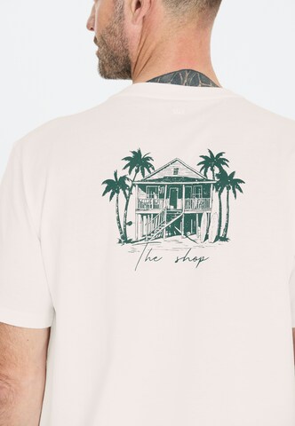 NOU Shirt 'Kansa' in White