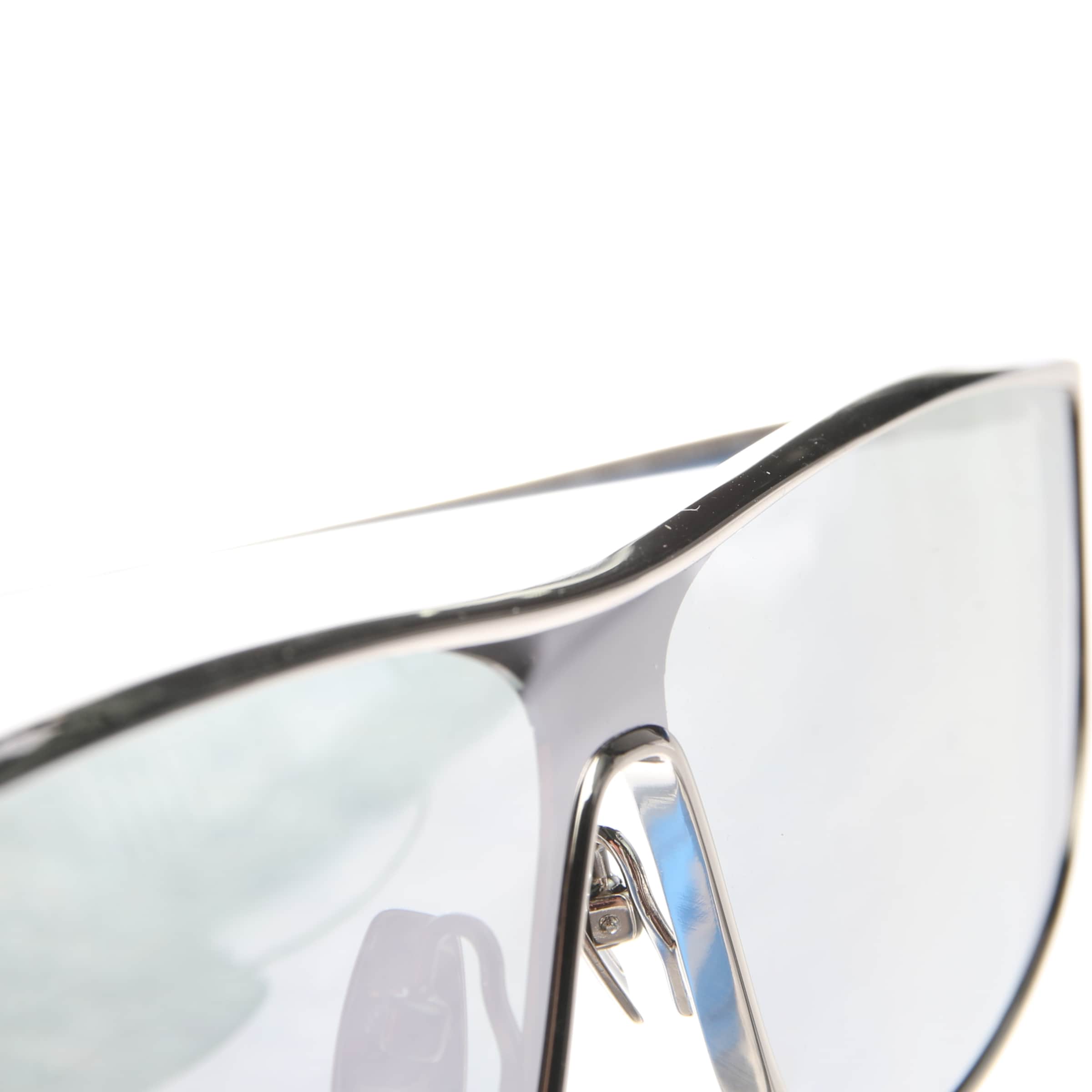 Saint Laurent Sunglasses in One size in Silver