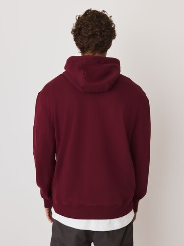 Next Sweatshirt in Rot