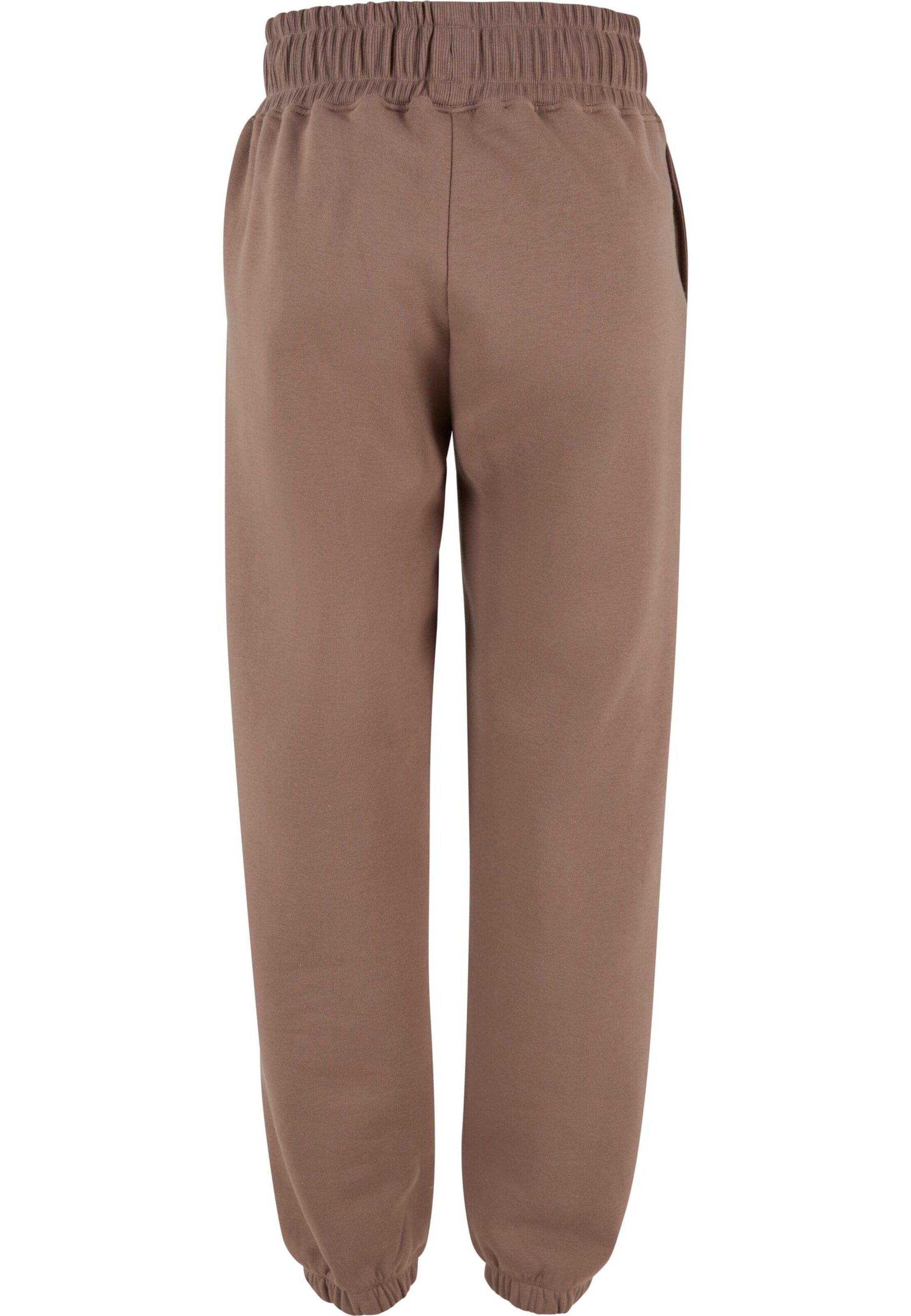 Karl Kani Štandardný strih Nohavice - Hnedá