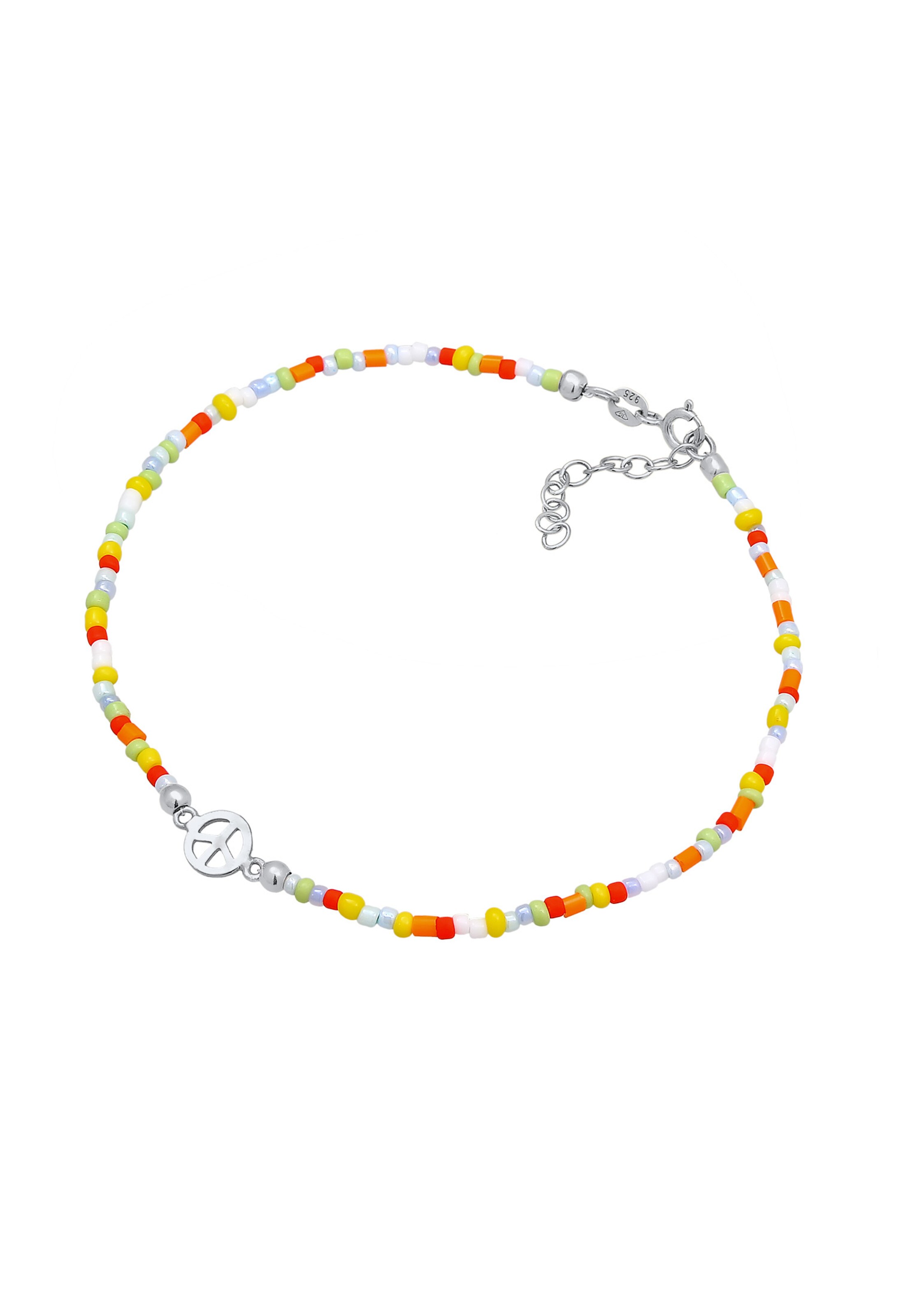 Bijoux de pied ELLI en argent