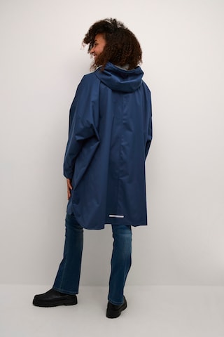 Cream Funktionsmantel 'Josah' in Blau