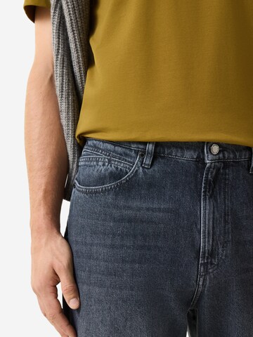 BOGNER Regular Jeans ' Travis ' in Braun