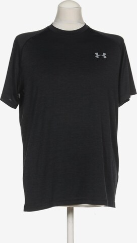 UNDER ARMOUR Shirt in M in Black: front