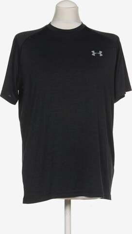 UNDER ARMOUR T-Shirt M in Schwarz: predná strana