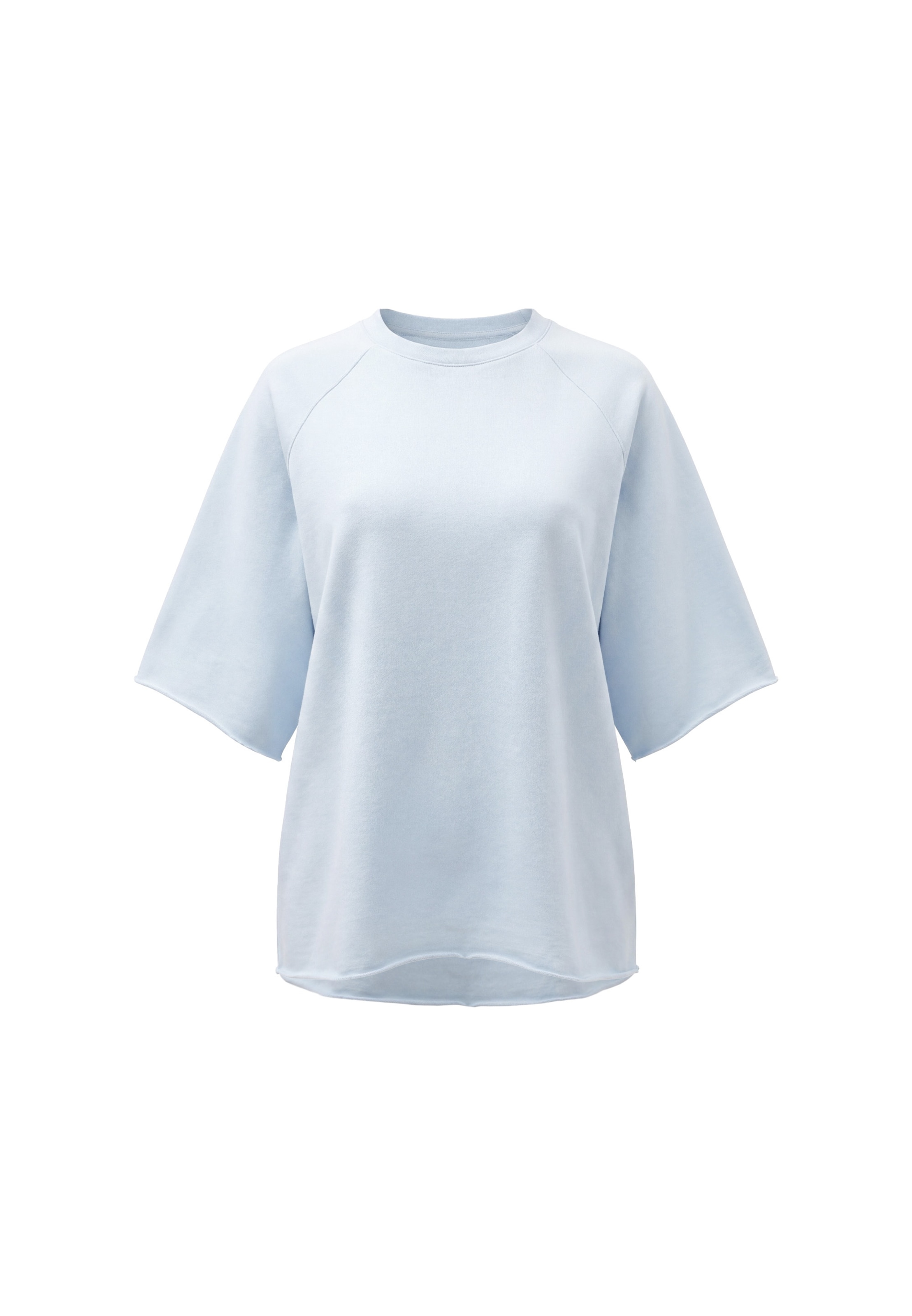 MYMO Shirt in Blue: front