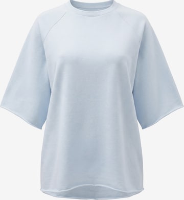 MYMO - Camiseta en azul: frente