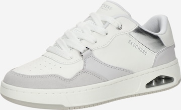 SKECHERSNiske tenisice 'UNO' - bijela boja: prednji dio