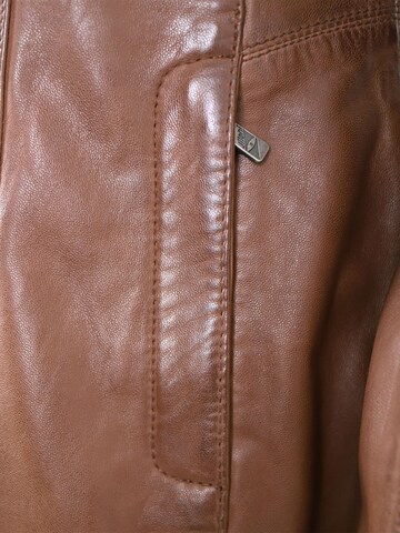 Veste mi-saison 'Aroa' Jilani en marron