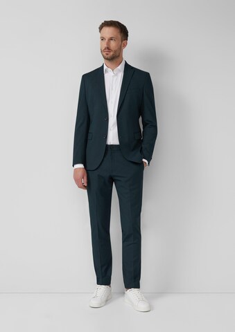 s.Oliver BLACK LABEL Слим Штаны в Синий