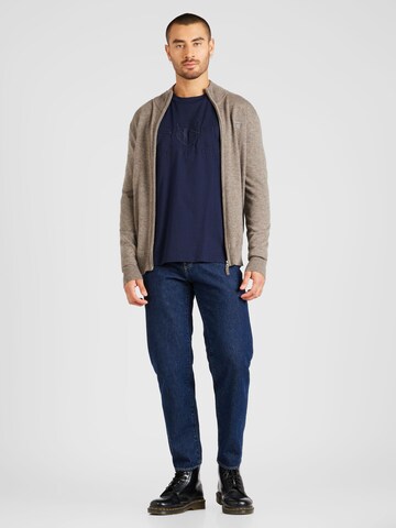 GANT Shirt in Blauw