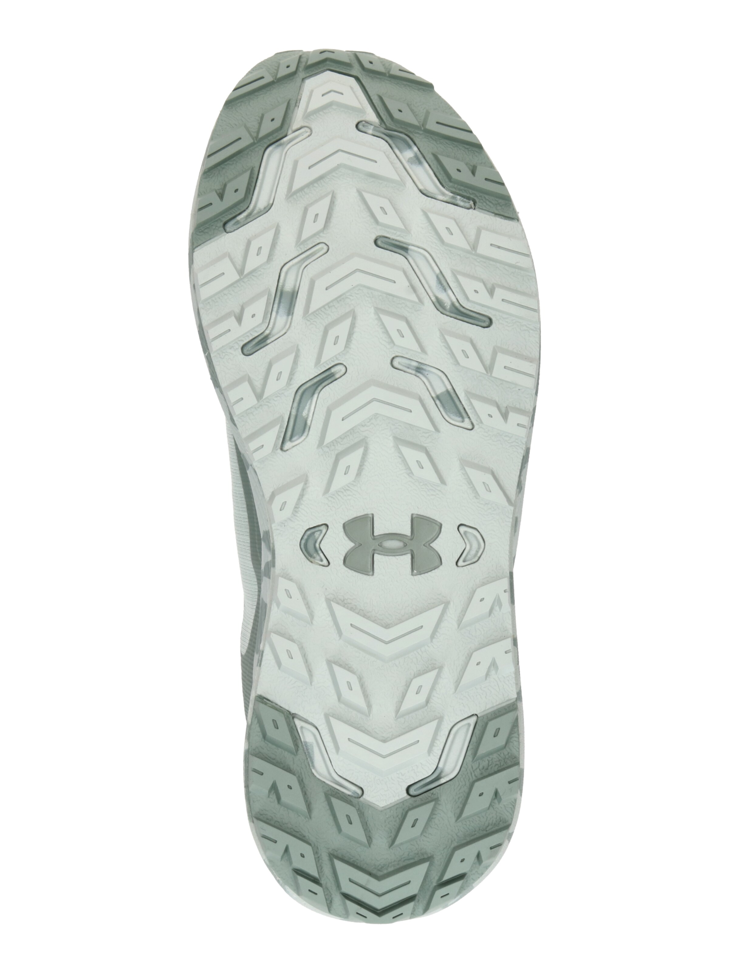 Chaussure de course 'Bandit TR 3' UNDER ARMOUR en vert