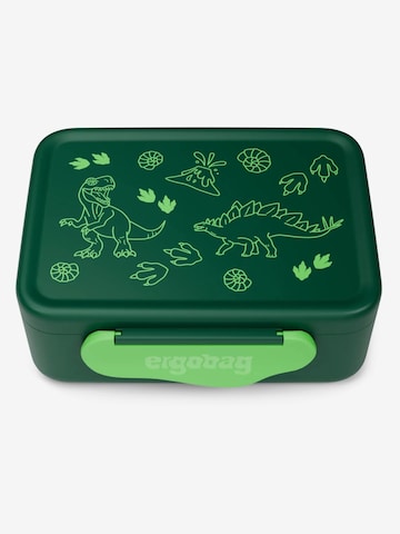 ergobag Bag 'Brotdose Brotdose' in Green: front