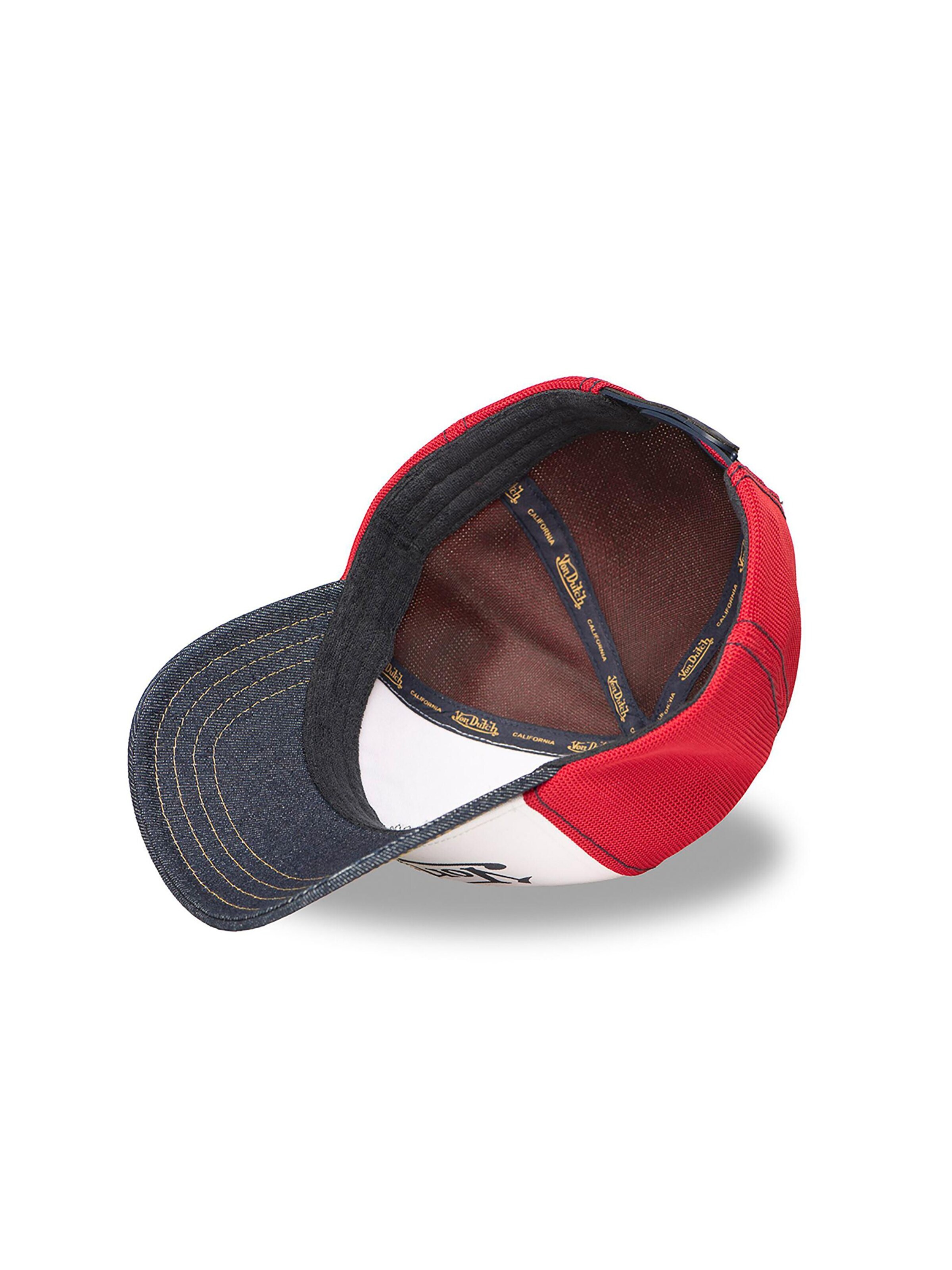Von Dutch Cap 'Wild'‌‌‌‌‌ in Mischfarben
