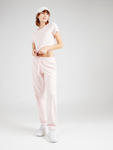 ADIDAS SPORTSWEAR Конический (Tapered) Спортивные штаны в Ярко-розовый