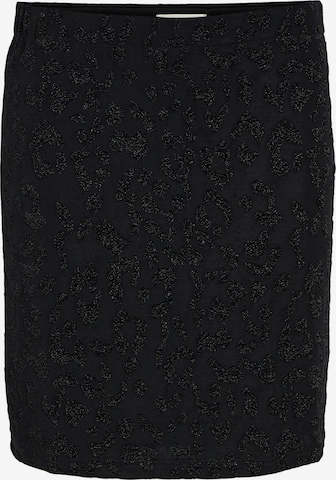 OBJECT Skirt 'AISLIN' in Black: front
