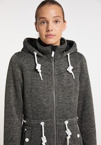 ICEBOUND Fleece Jacket in Grey