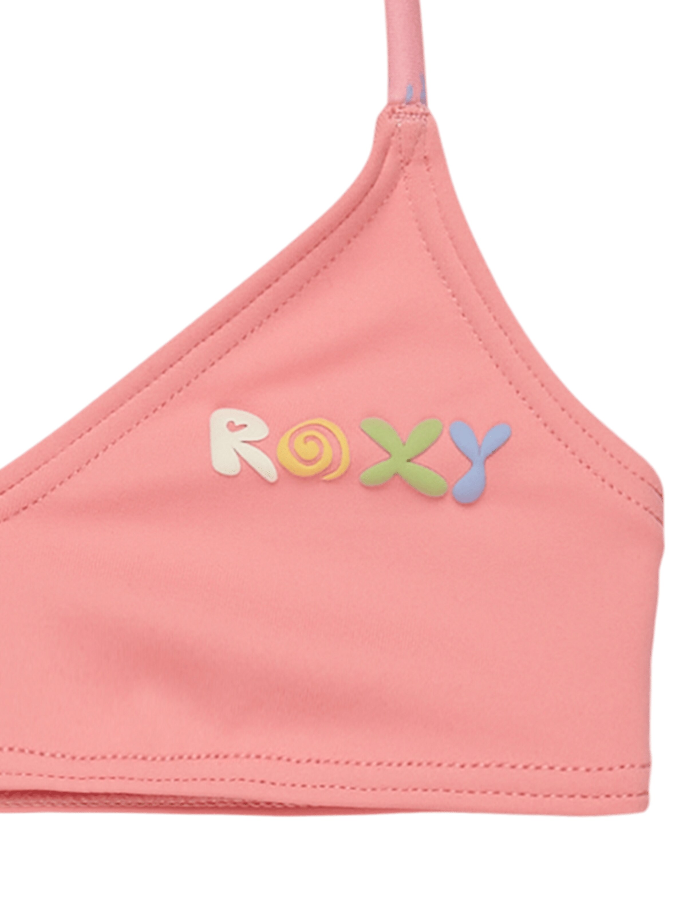 ROXY Triangle Bikini in Pink