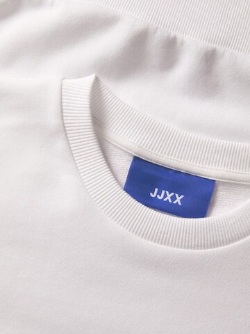 JJXX Sweatshirt 'ENYA' in Weiß