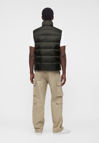 ARMANI EXCHANGE Vest in Green