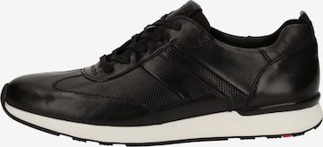 Sneaker low 'Alfonso' de la LLOYD pe negru