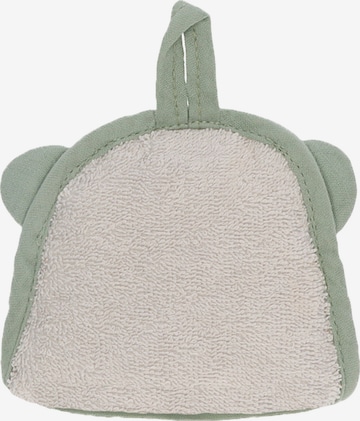 STERNTALER Washcloth ' Albert' in Green