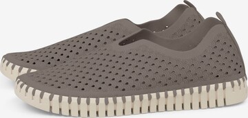 Slip on 'Tulip' ILSE JACOBSEN en gris