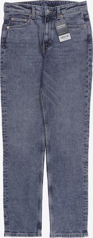 WEEKDAY Jeans 28 in Blau: predná strana