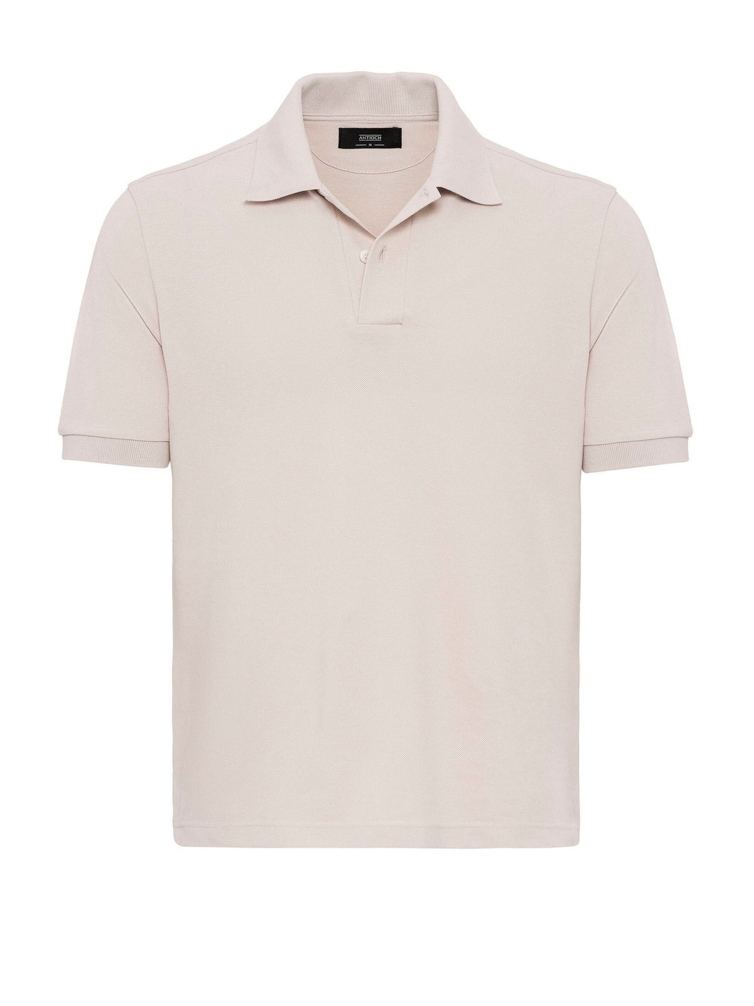 Antioch - Camiseta en beige: frente