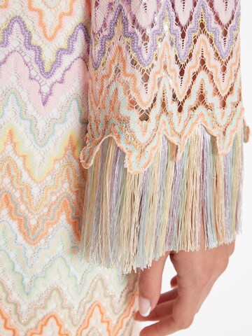 Robe 'Zanara' Ana Alcazar en mélange de couleurs