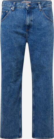 Tommy Jeans Regular Jeans in Blue: front