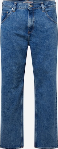 Tommy Jeans - regular Vaquero en azul: frente