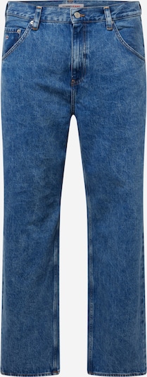 Tommy Jeans Džinsi, krāsa - zils džinss, Preces skats