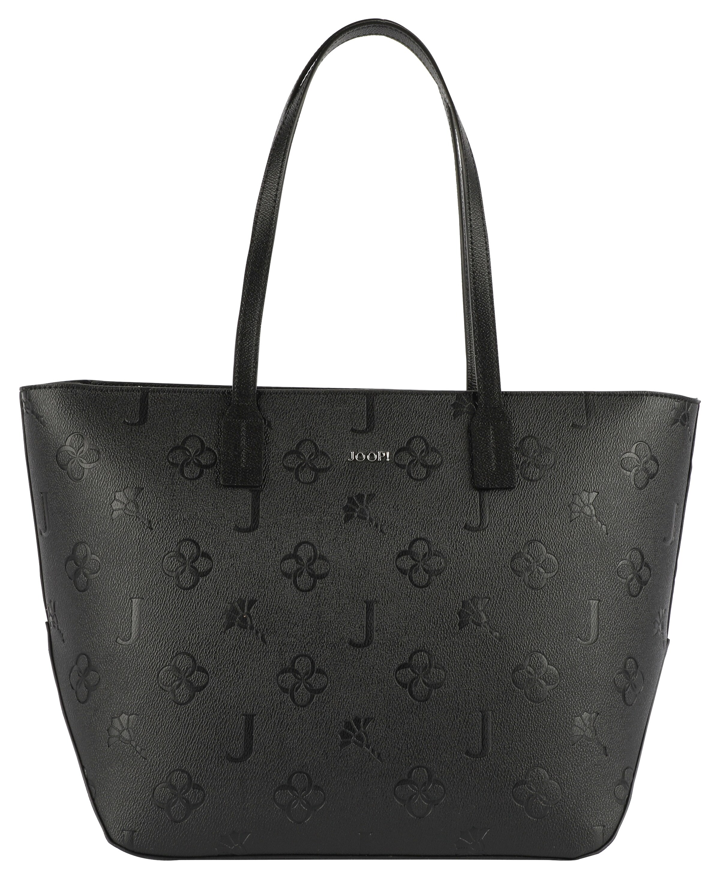 JOOP! - Shopper 'Coralie' em preto: frente