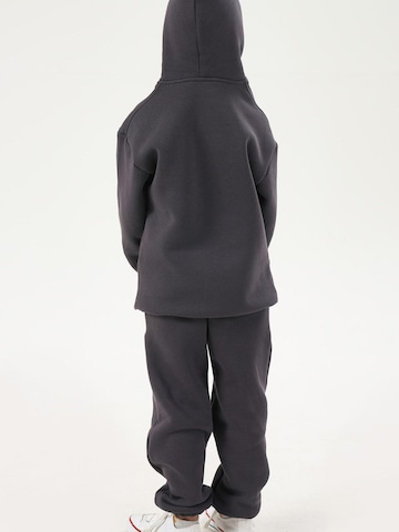 LOUIS LECLER Joggingpak 'Finn' in Grijs