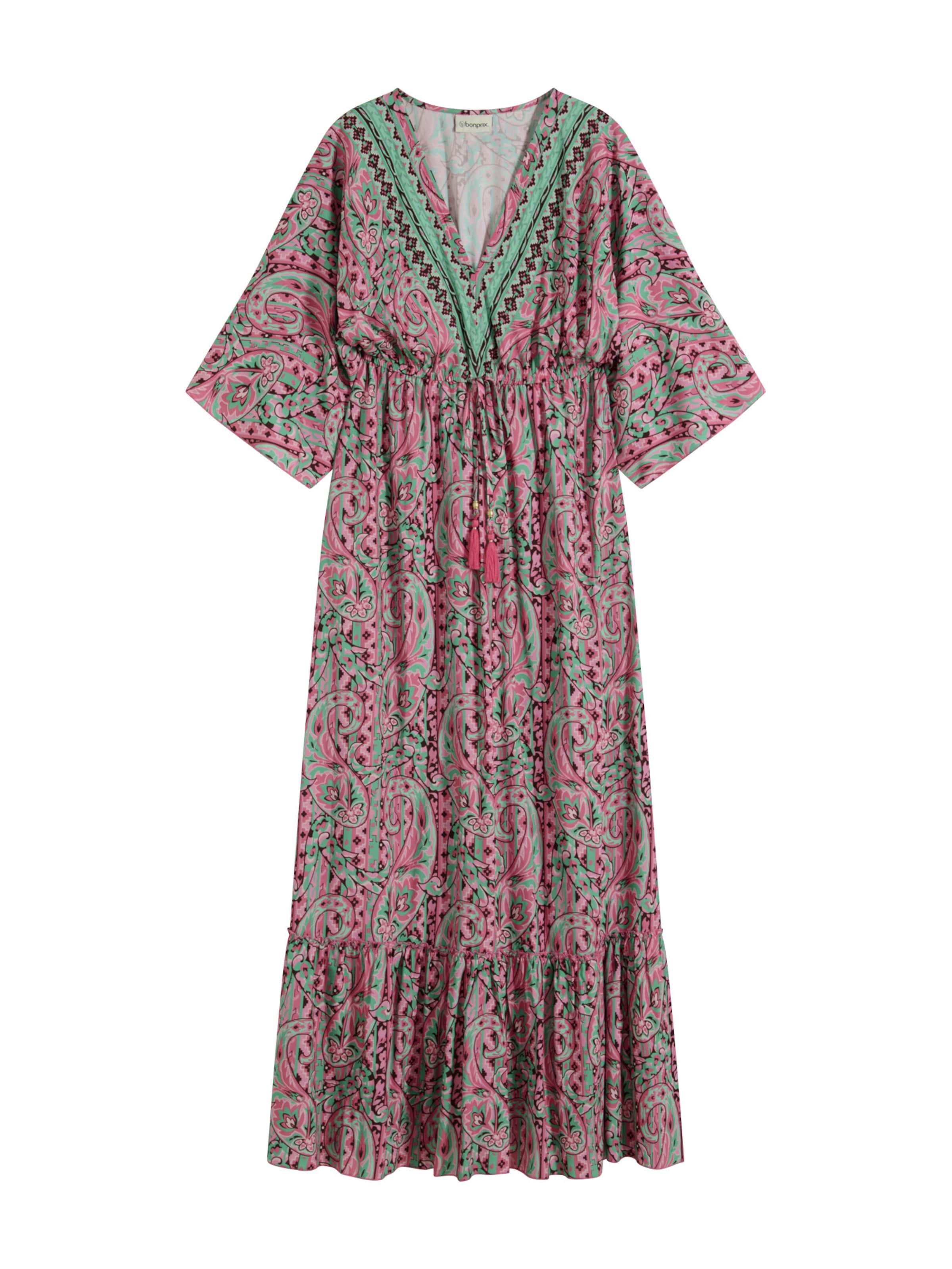 bonprix Kleid in Pink: Vorderseite