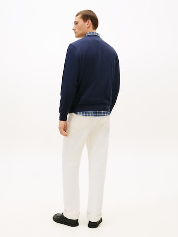 TOMMY HILFIGER Mikina - Modrá