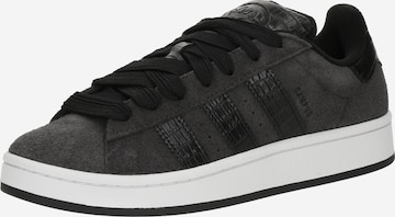ADIDAS ORIGINALS Matalavartiset tennarit 'CAMPUS 00s' värissä musta: etupuoli