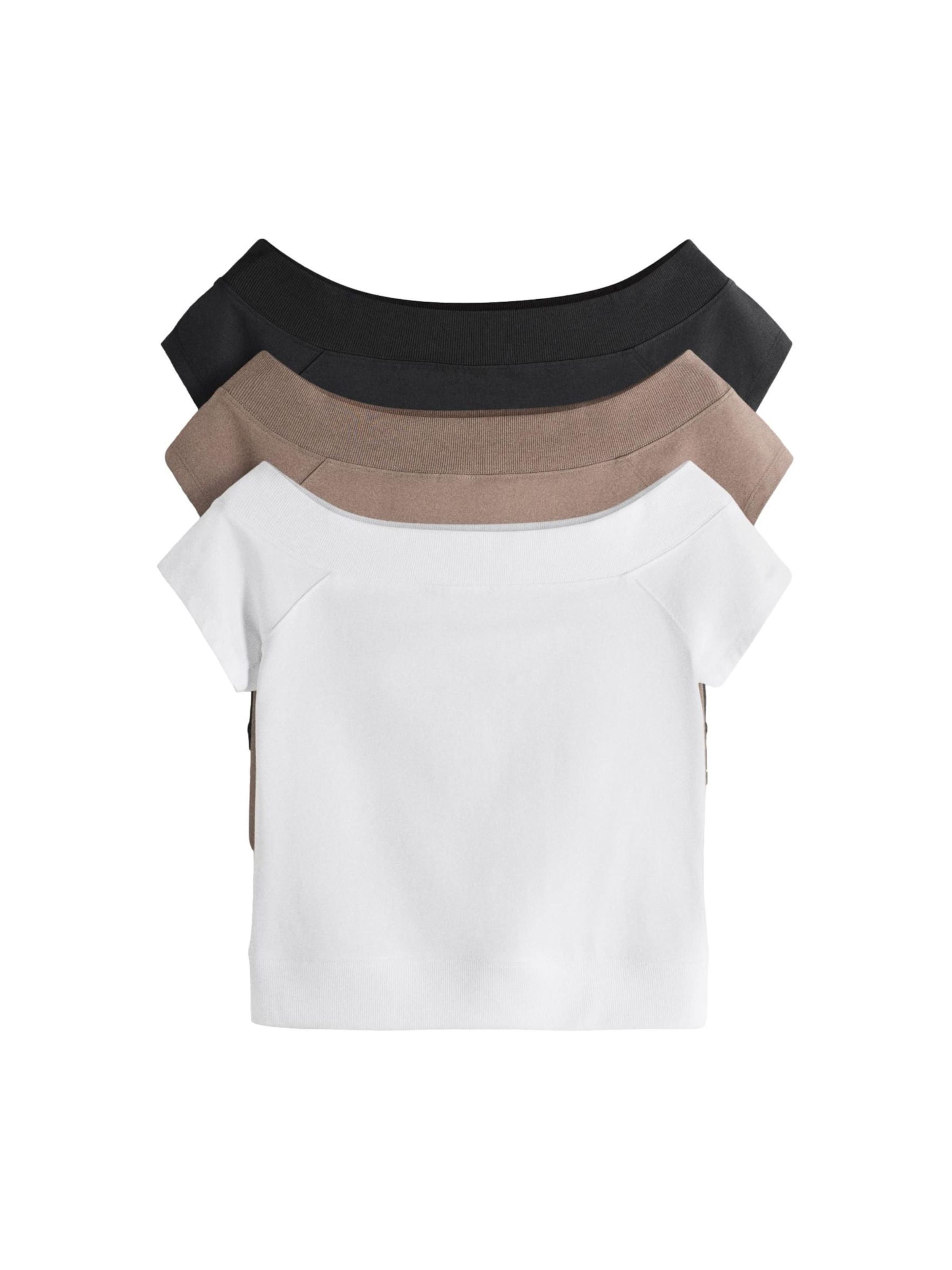 The Set Top - barna: elől