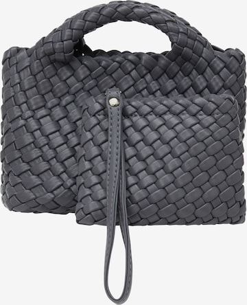 NAEMI - Malas de tiracolo em cinzento: frente