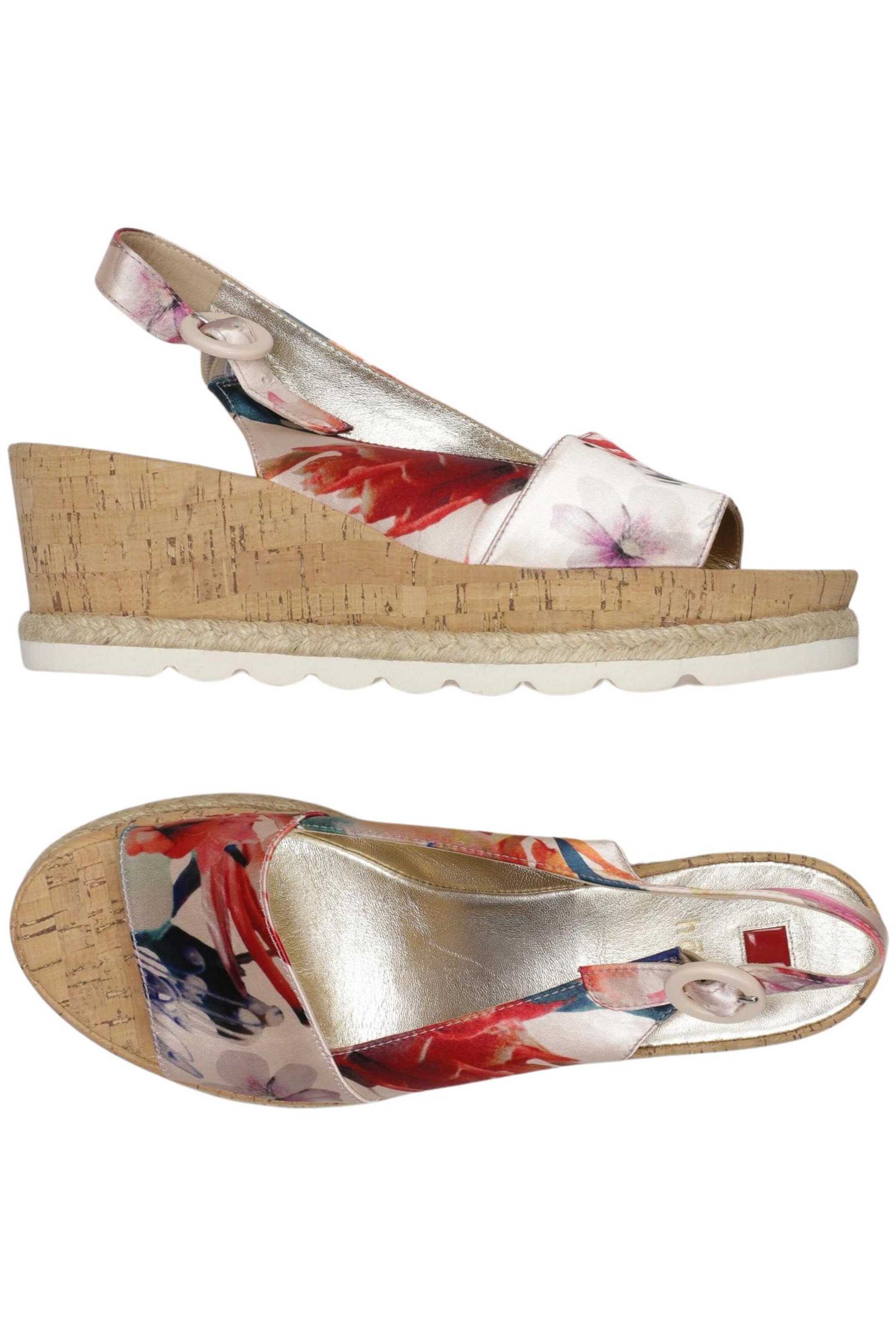 Högl Sandals & High-Heeled Sandals in 39,5 in Beige: front