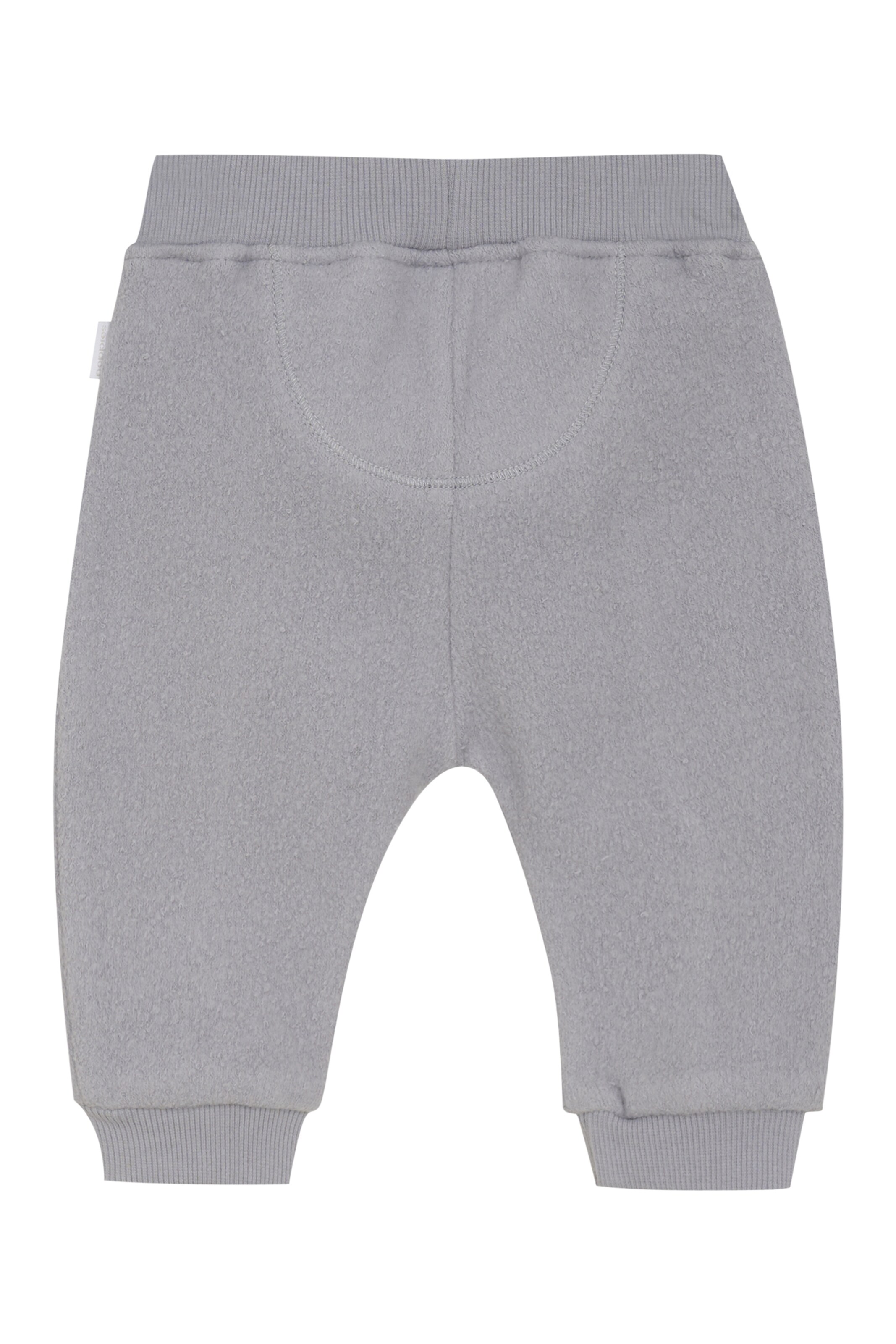 Noppies Regular Broek ' Stors ' in Grijs