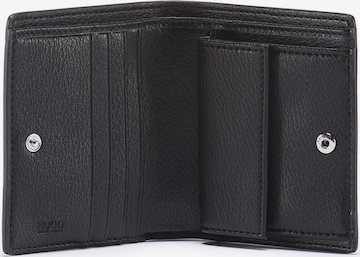 HUGO Red Wallet 'Eva' in Black